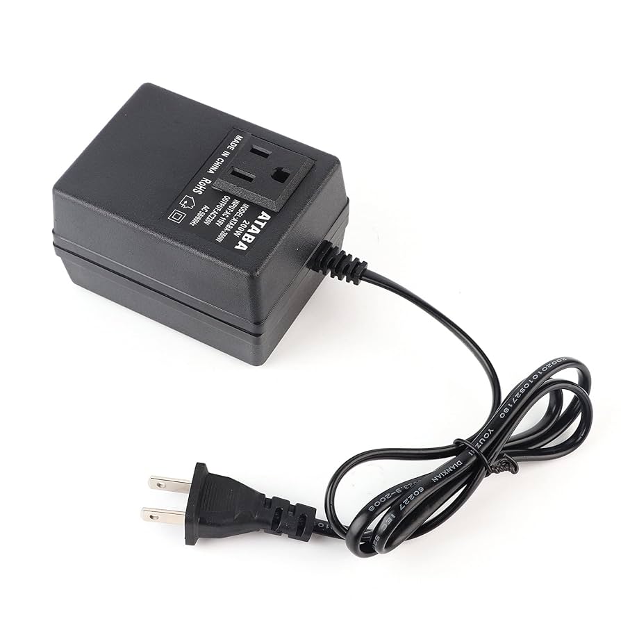 ステップアップダウントランス　110V→220V　220V→110V 2000W ステップアップ/ダウン変圧器 220vから110v、2000W 110-220 電圧